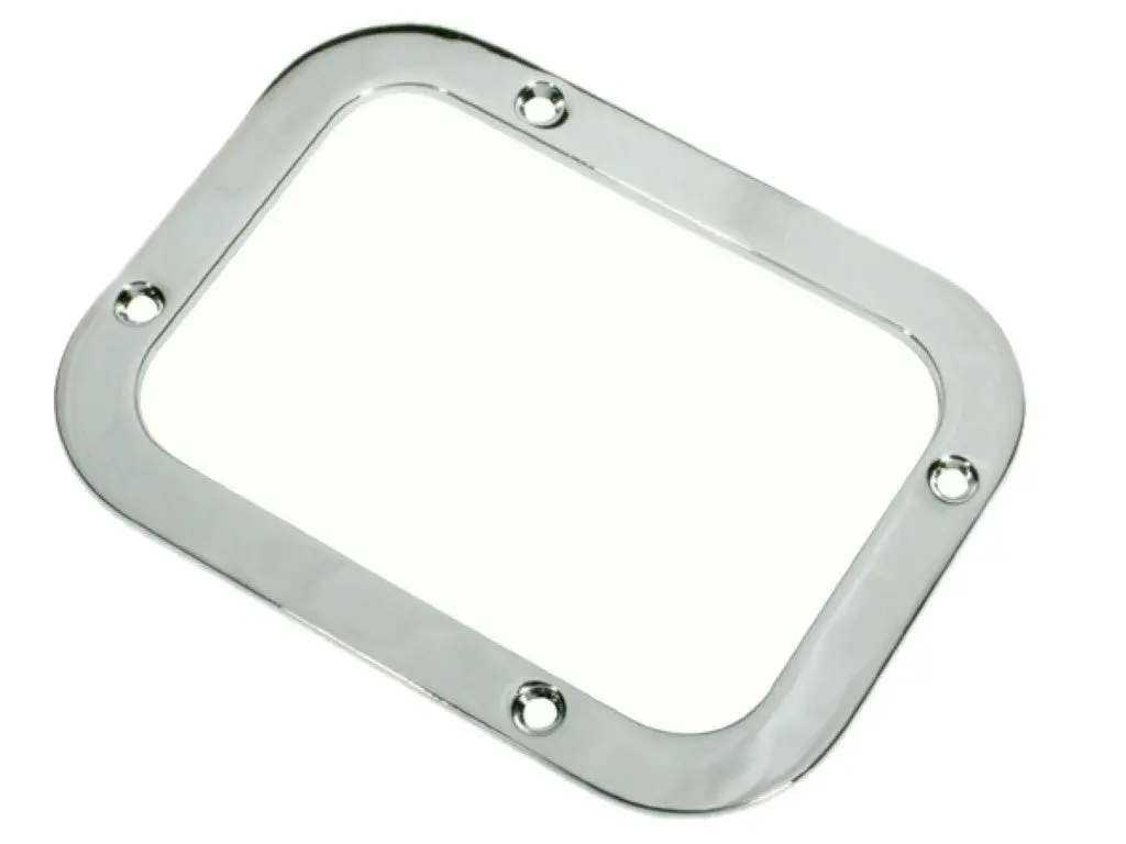 301 Mopar B,E-Body Pistol Grip Floor Shifter Trim Ring 1
