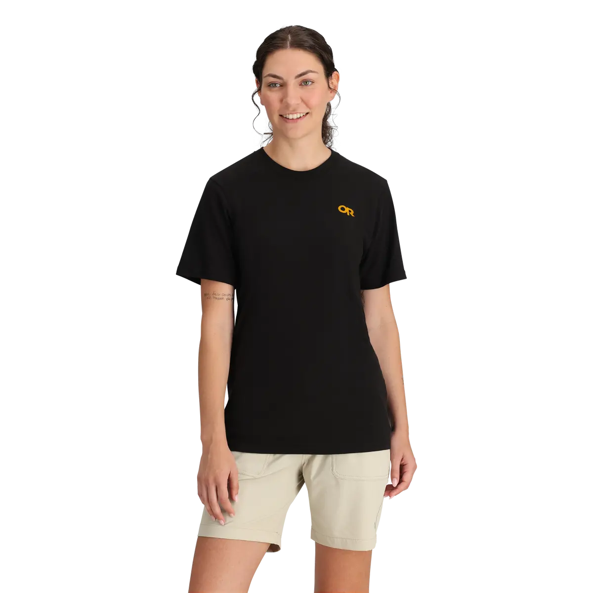 Unisex Or Spoked Logo T-Shirt 1