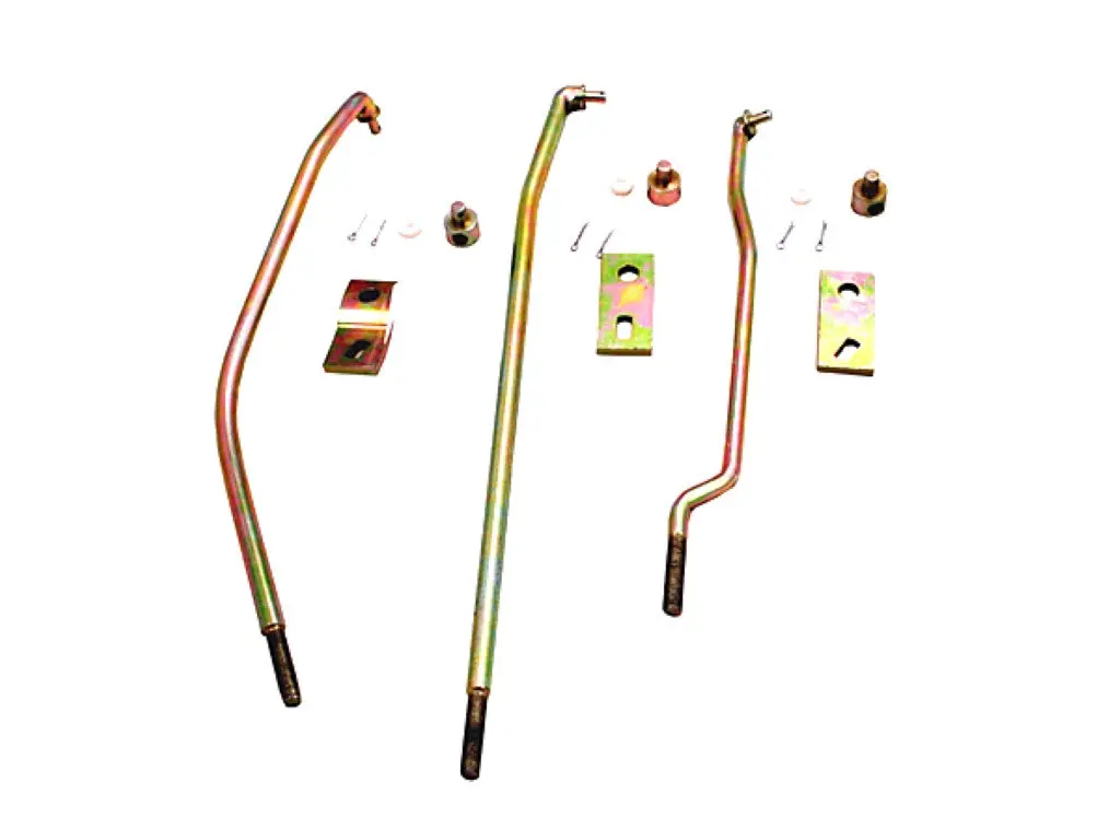 303 Mopar 1967-76 A-Body 4 Speed Rod Set 1