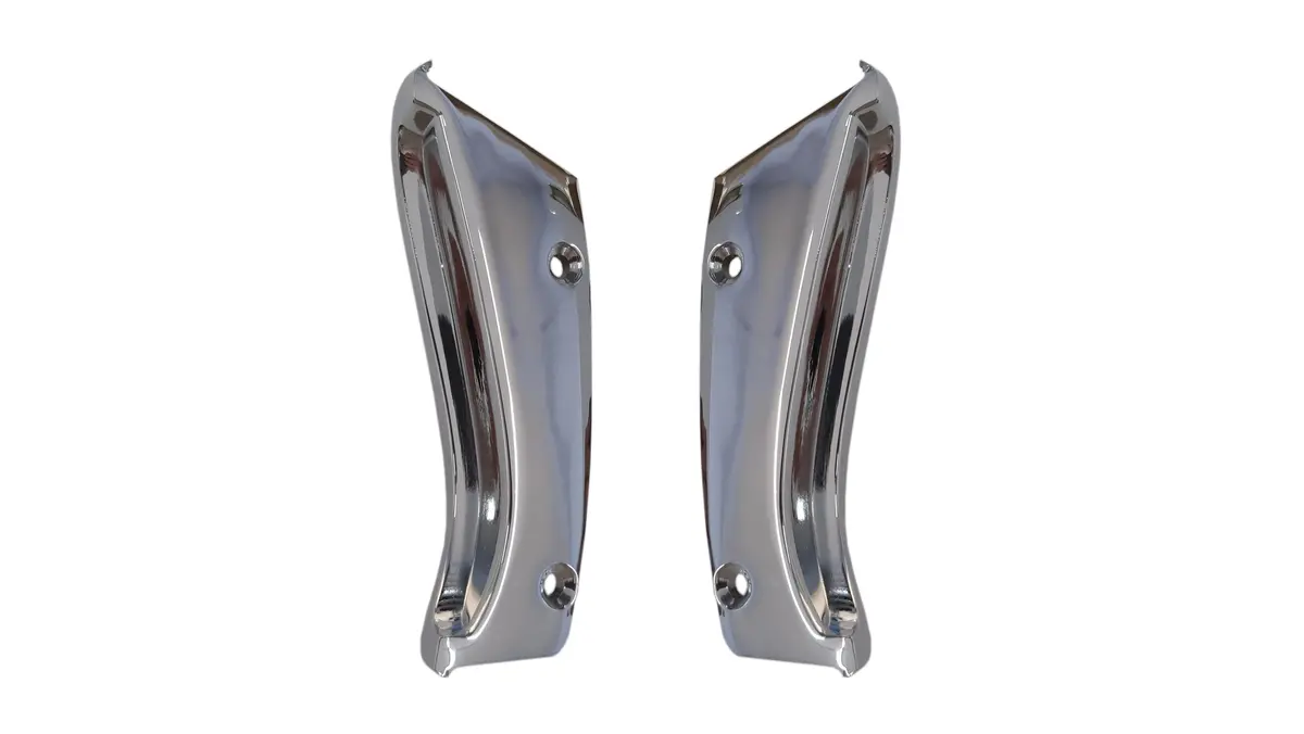 306-T Mopar 1969 Plymouth Barracuda Taillight Lens Trim 1