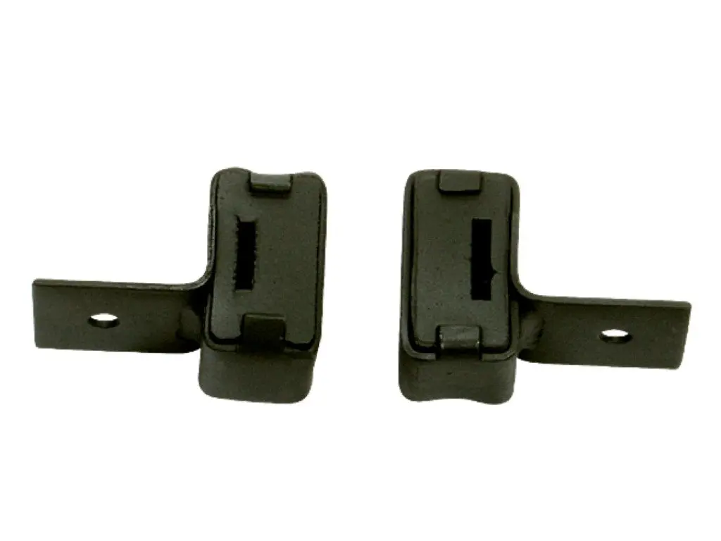 307-H Mopar A-Body Exhaust Tips Hangers 1