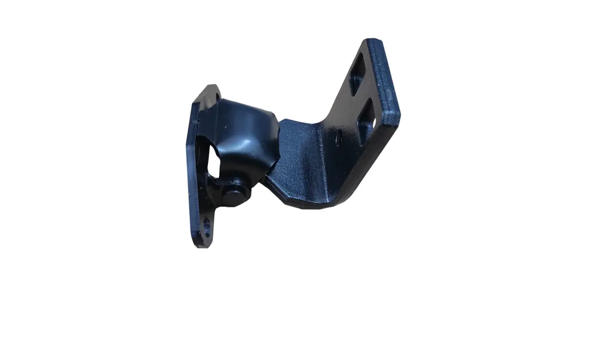 3084-Dlh Mopar 1970-74 E-Body Upper Door Hinge (Lh) - Driver's Side 1