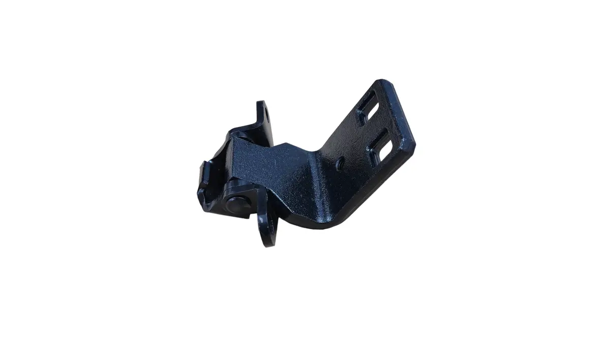 3084-Drh Mopar 1970-74 E-Body Upper Door Hinge (Rh) - Passenger Side 1