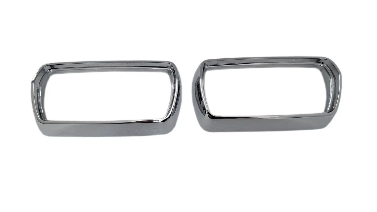 309 Mopar 1969 Plymouth Barracuda Parking Light Bezels 1