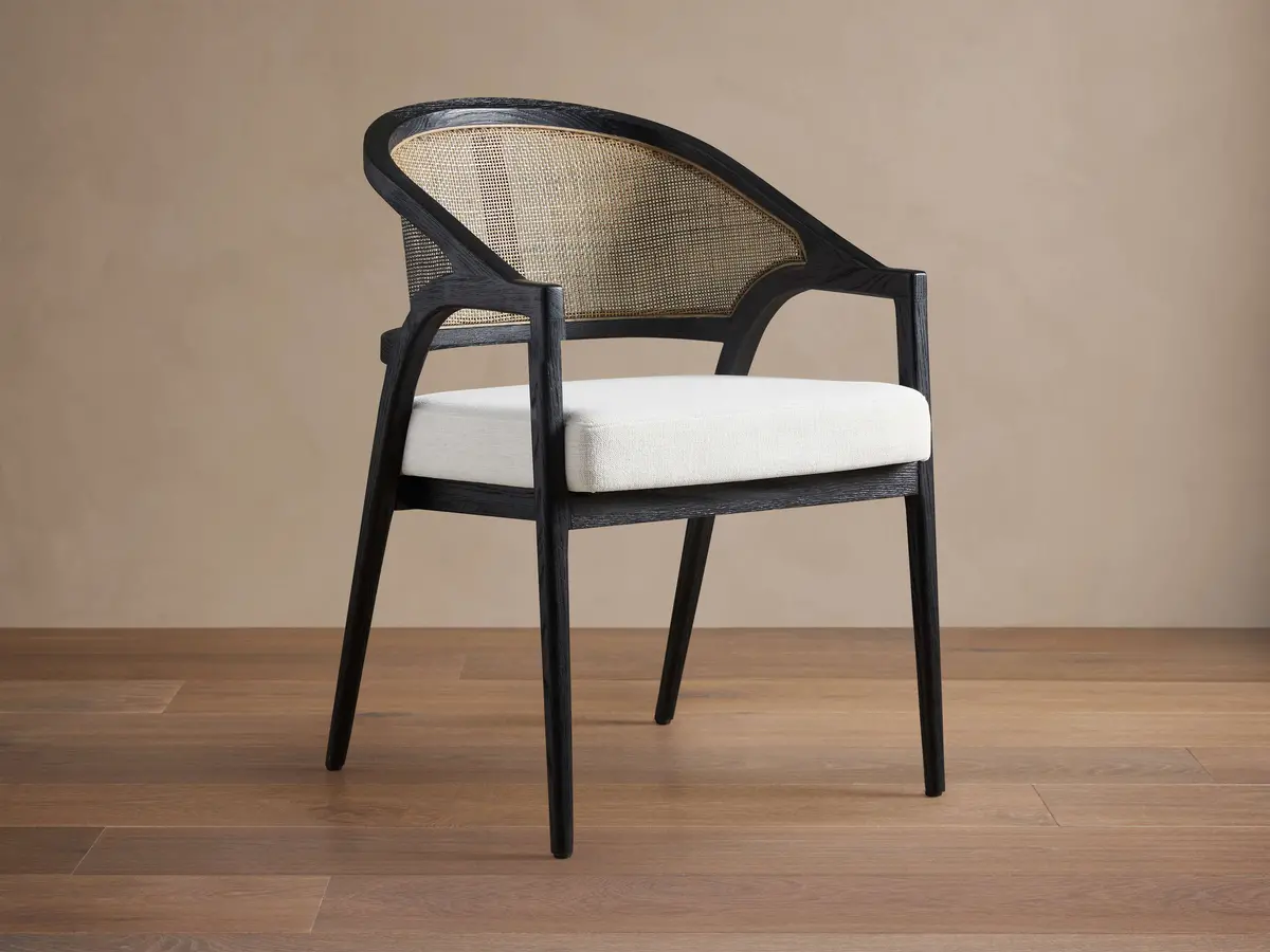 Aimee Dining Arm Chair 1