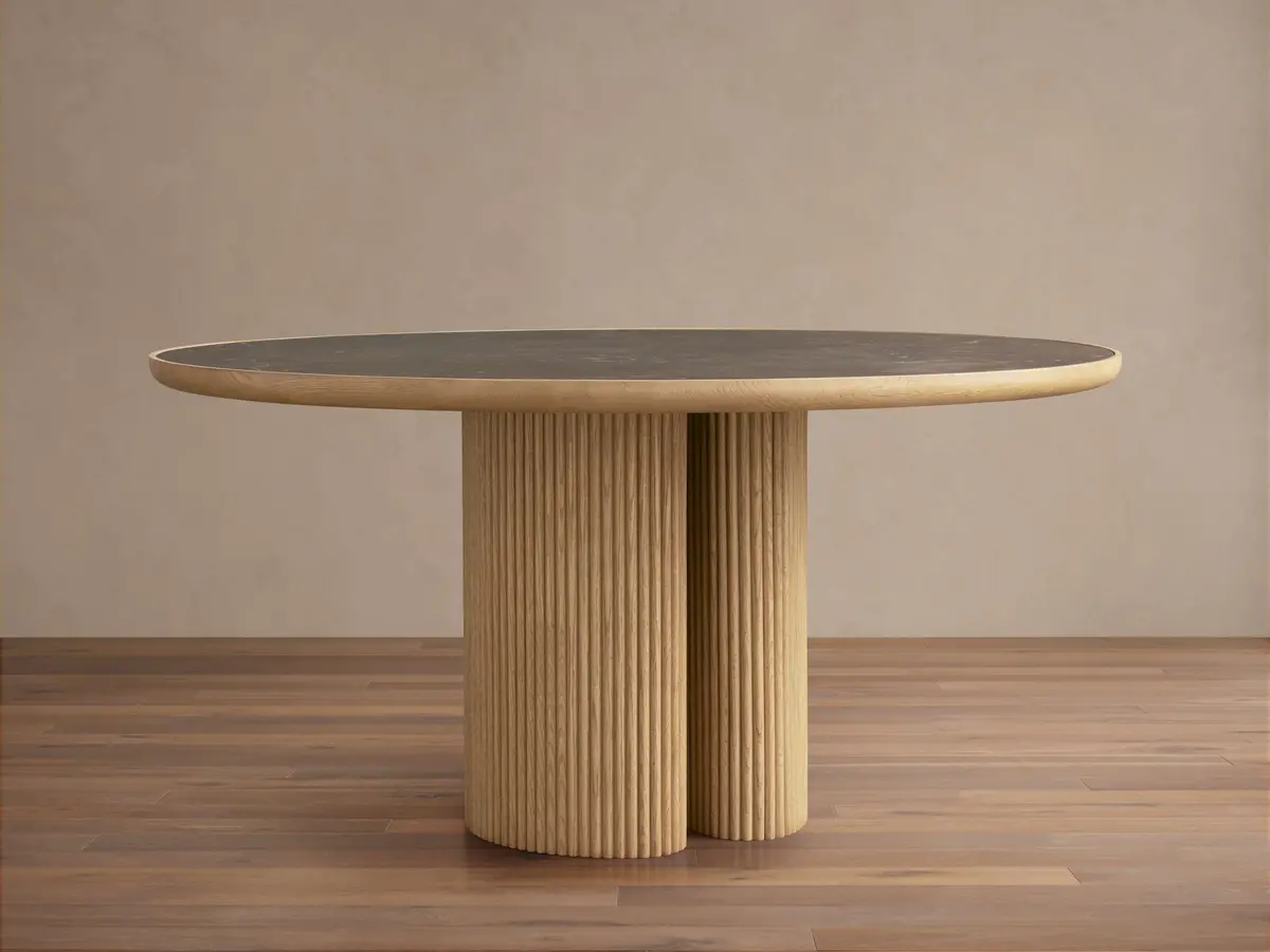 Astor Round Dining Table 1