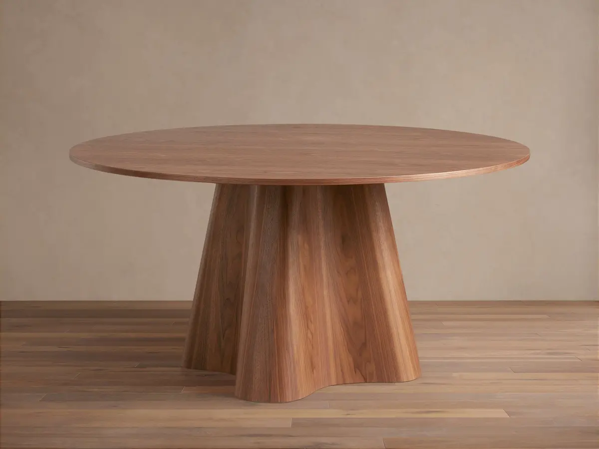 Cortina Round Dining Table 1