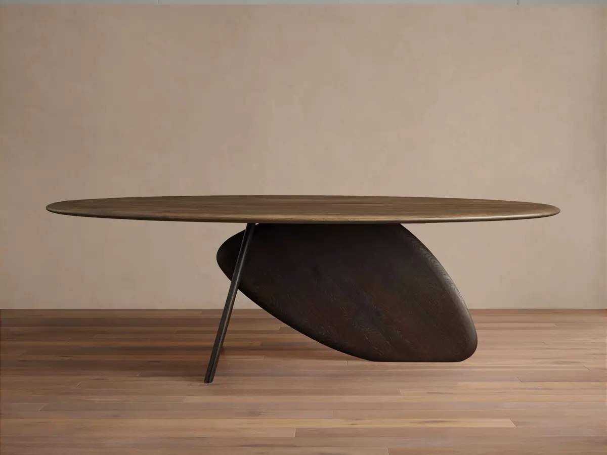 Pebble Dining Table 1