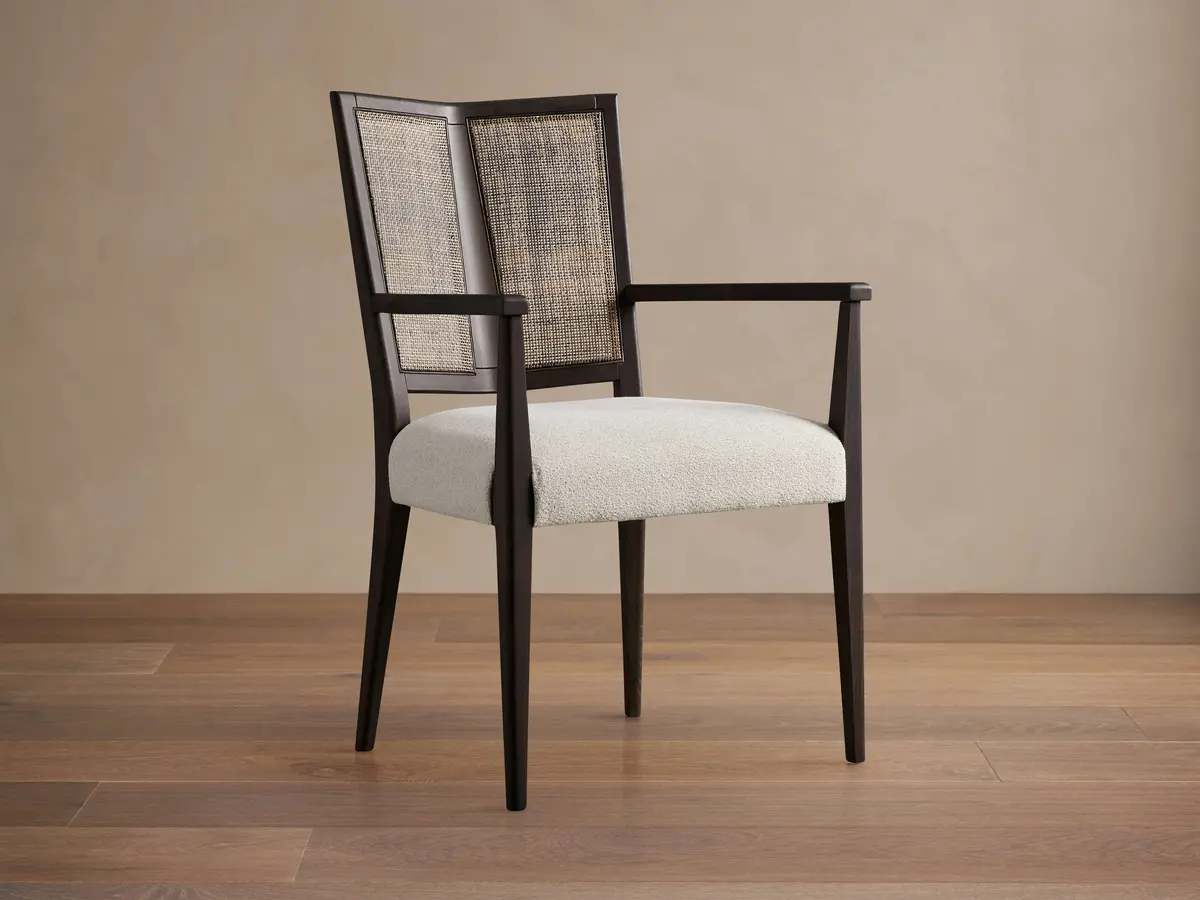 Freya Dining Arm Chair 1