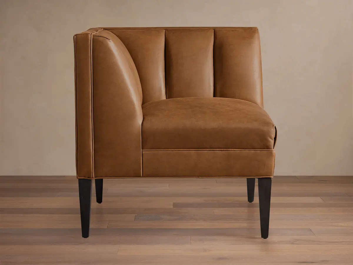 Gates Leather Corner 1