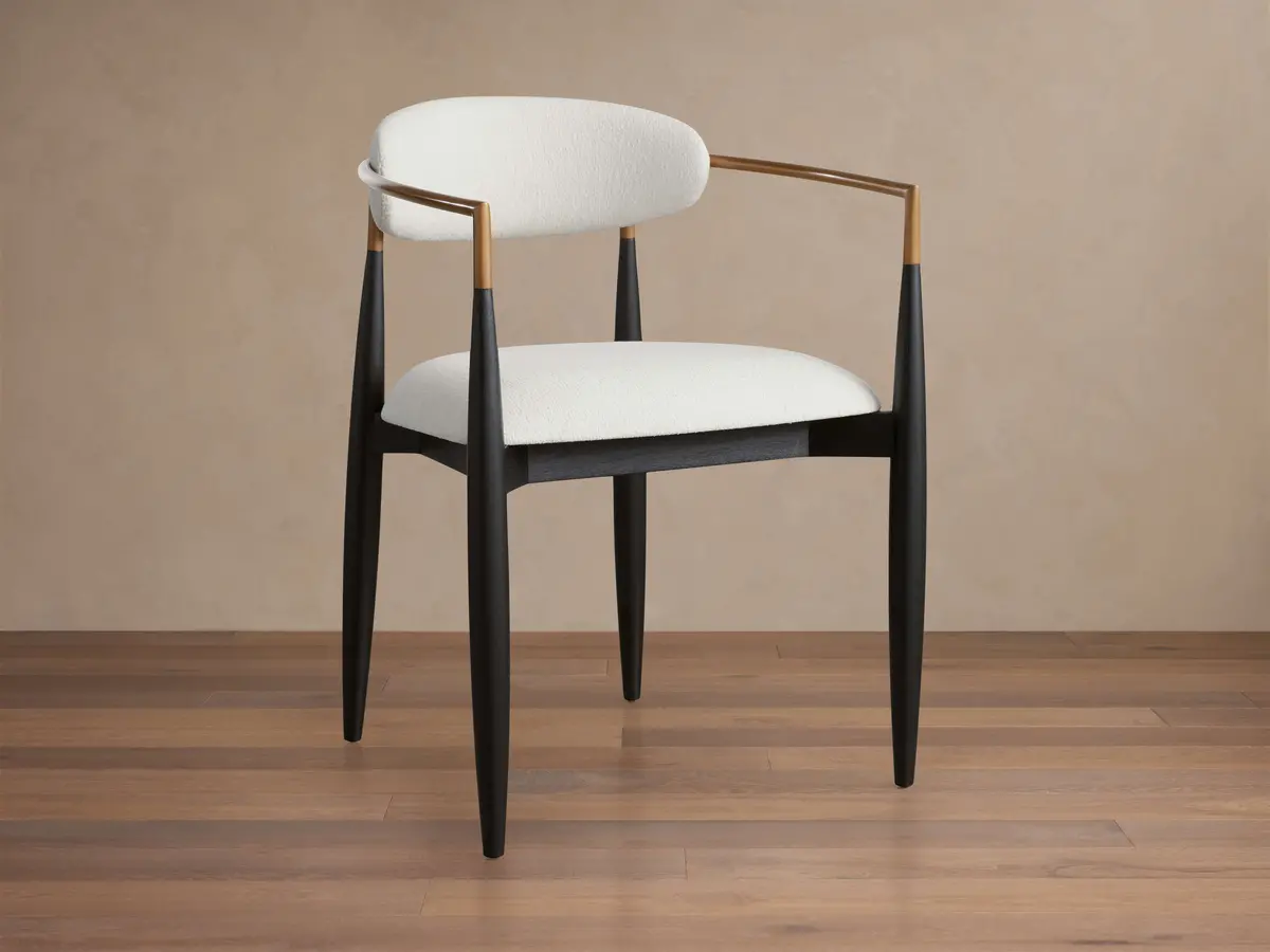 Jagger Dining Arm Chair 1