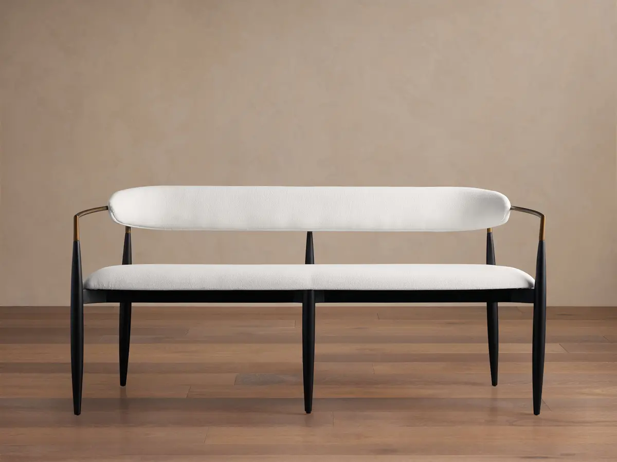 Jagger Dining Bench 1
