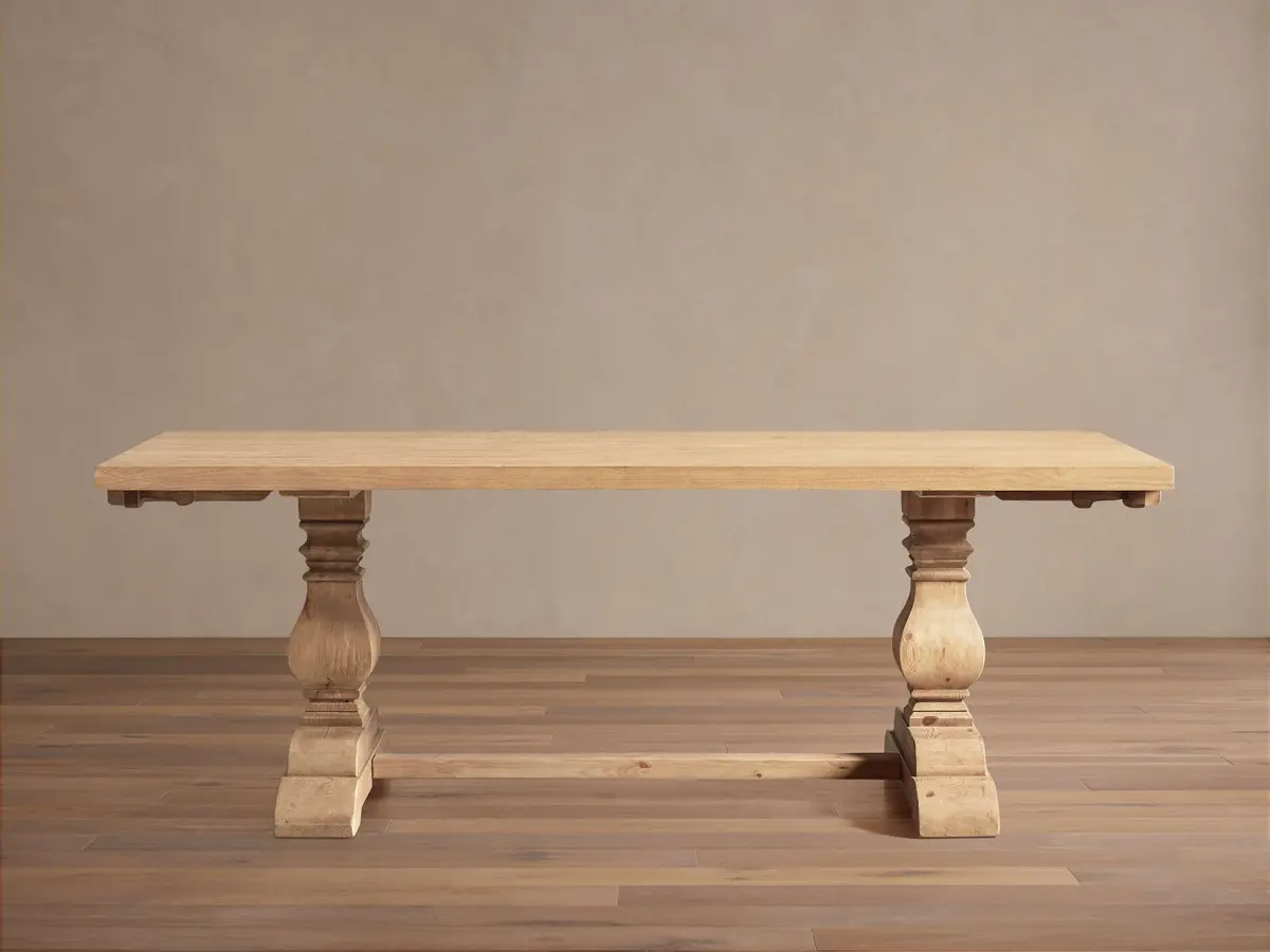 Kensington Dining Table 1