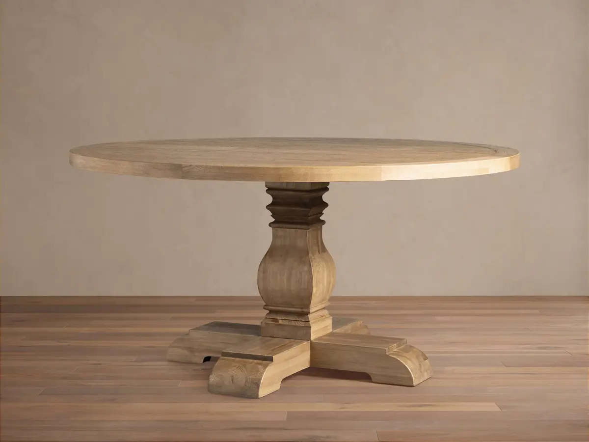 Kensington Round Dining Table 1