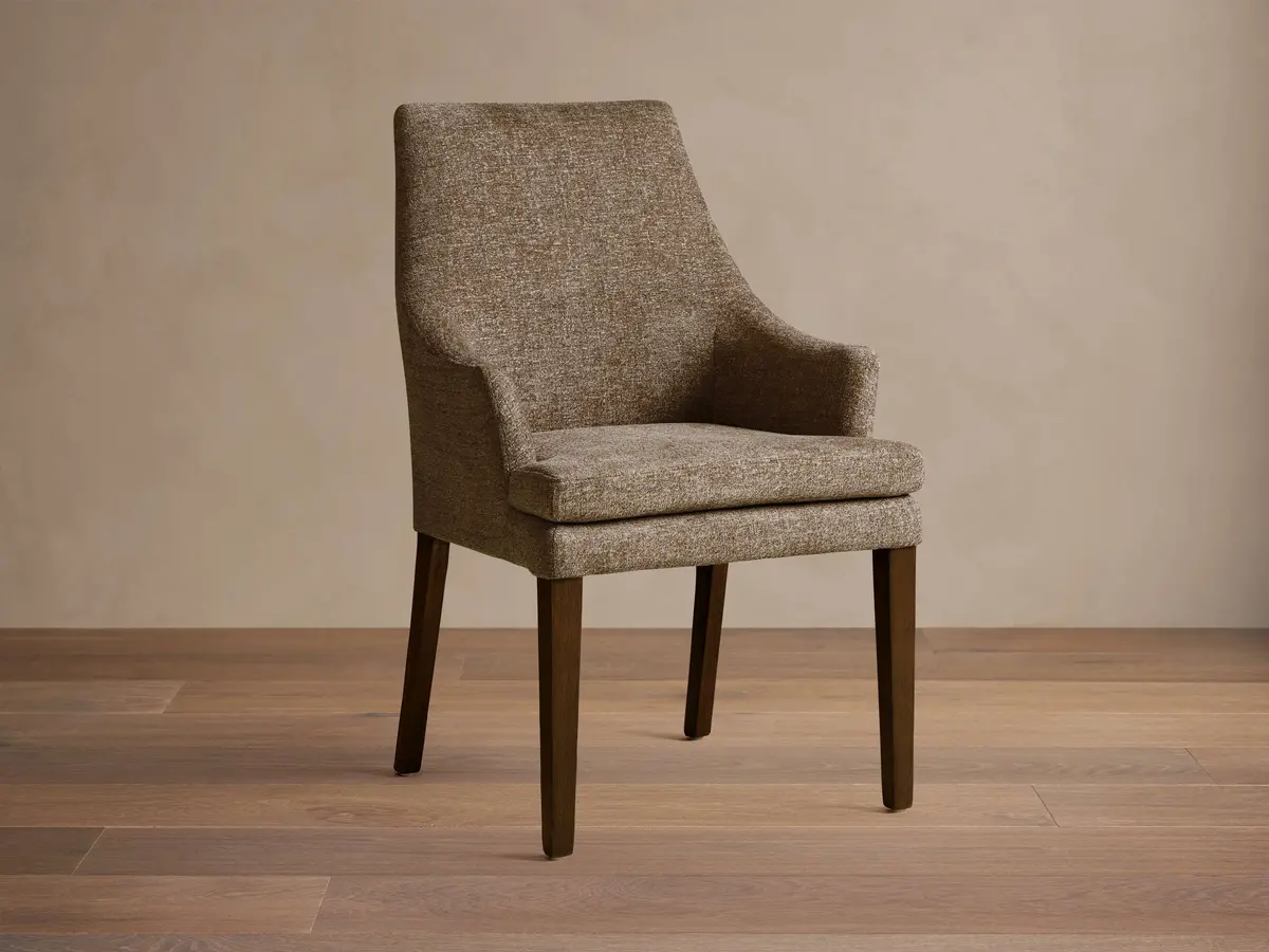 Lunden Dining Arm Chair 1