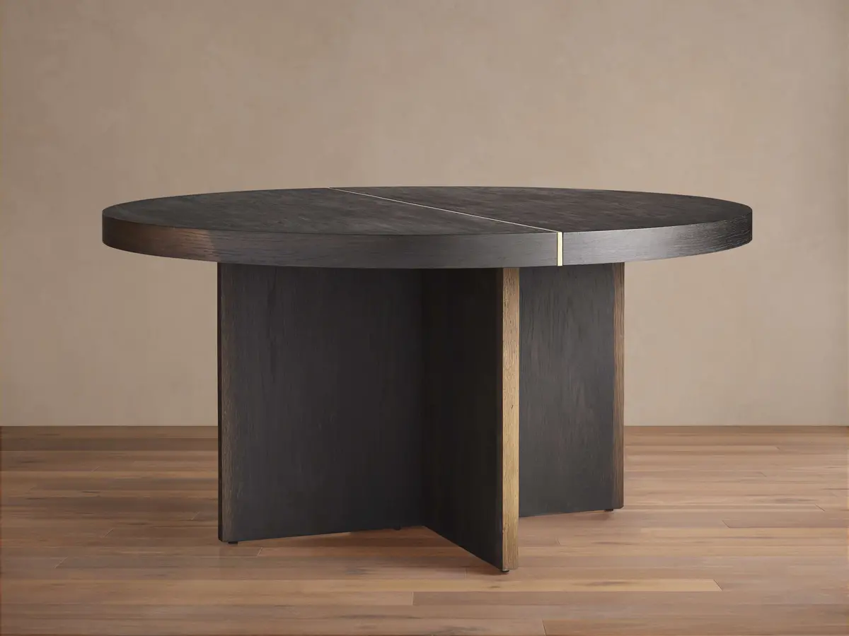Mihaela Round Dining Table 1