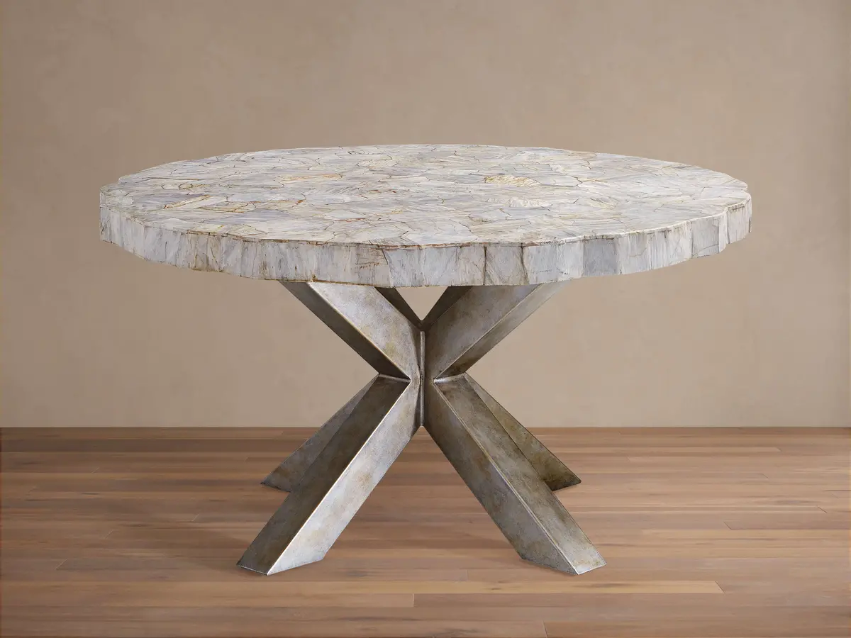 Petra Round Dining Table 1