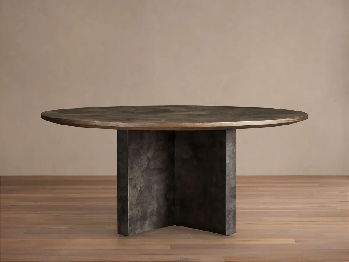 Polanco Round Dining Table 1