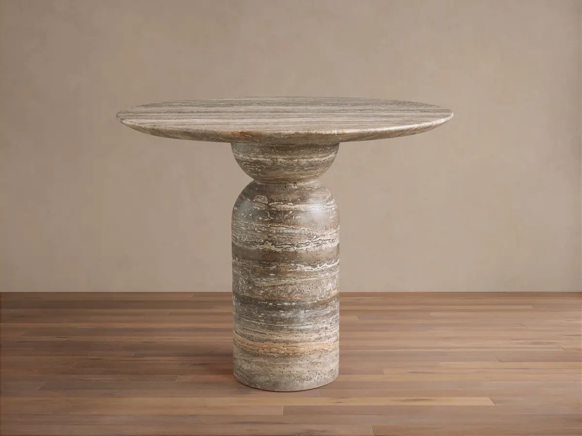 Perth Stone Bistro Table 1