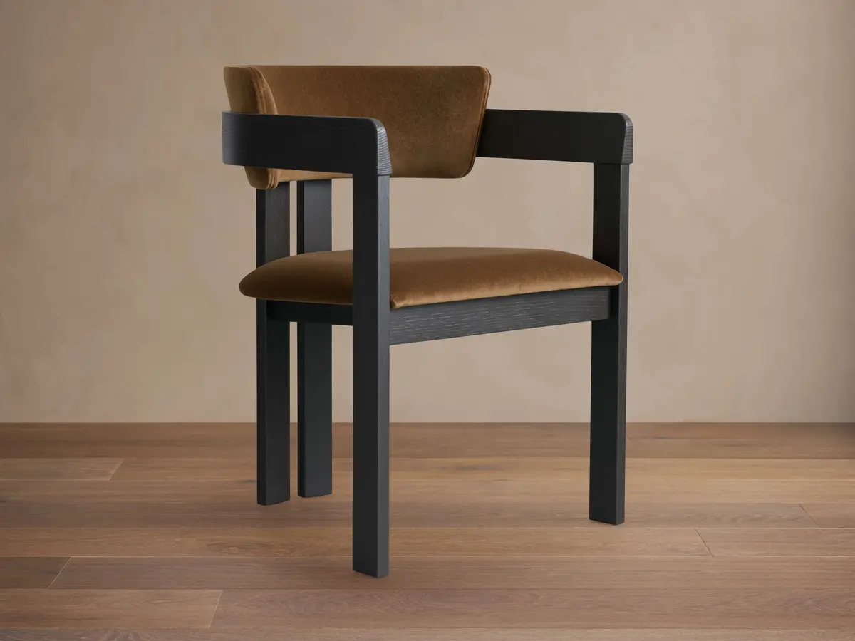 Rodin Dining Arm Chair 1