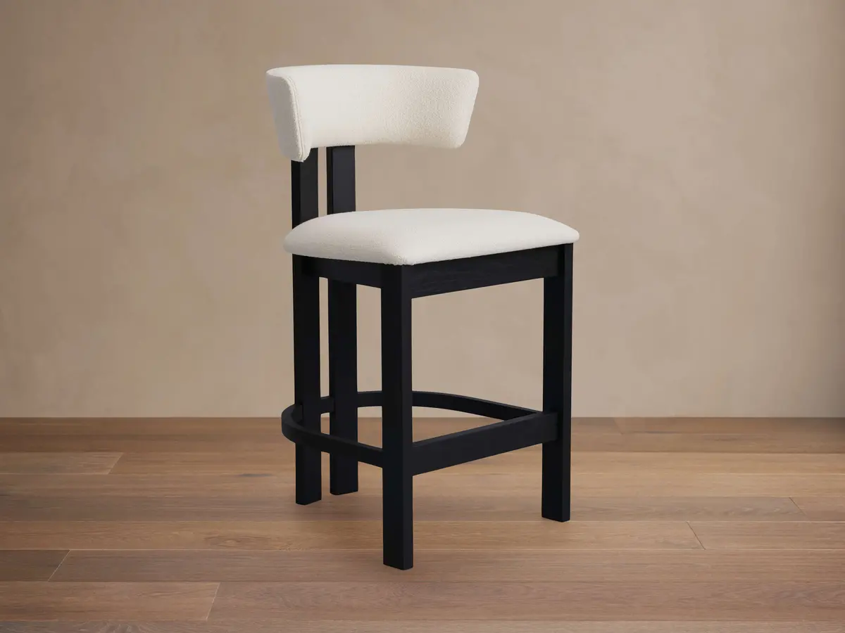 Rodin Armless Stool 1