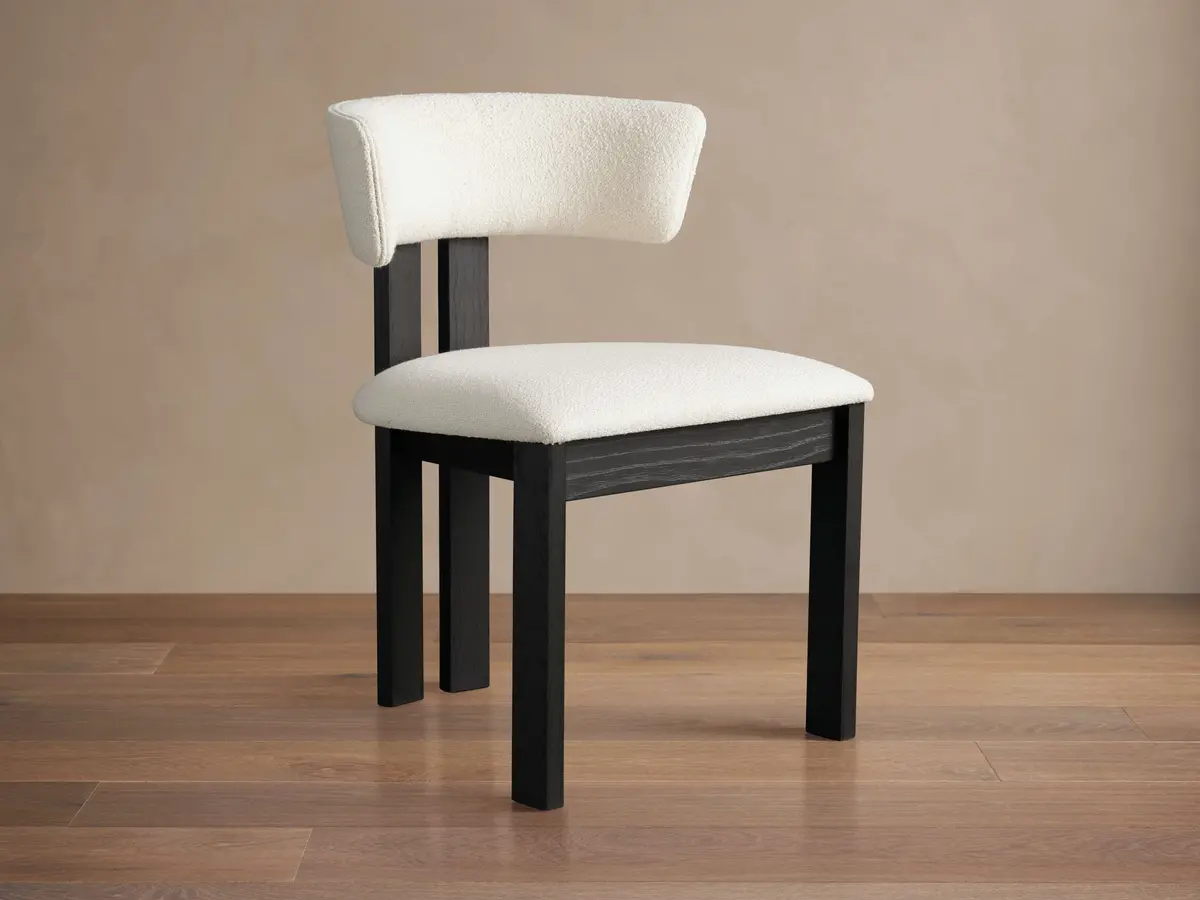 Rodin Dining Side Chair 1