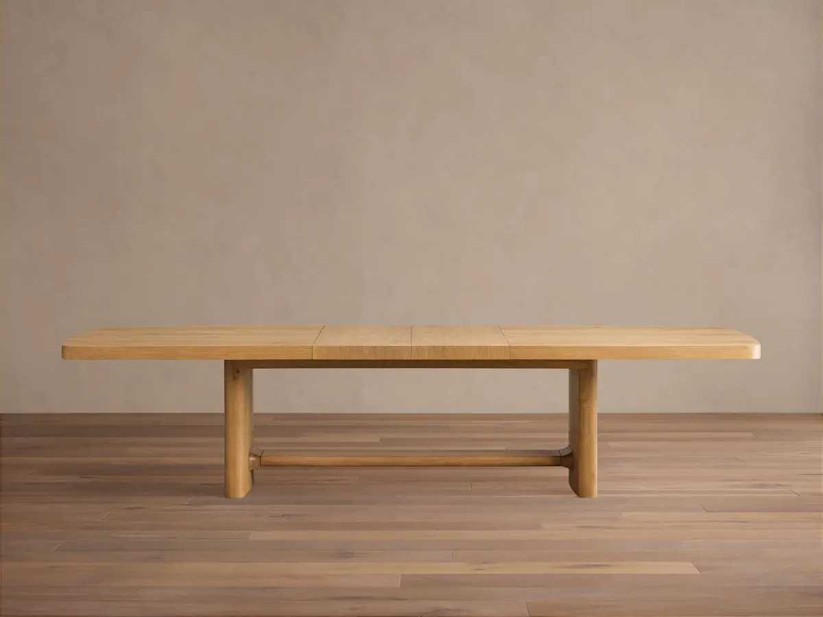 Redding Extension Dining Table 1