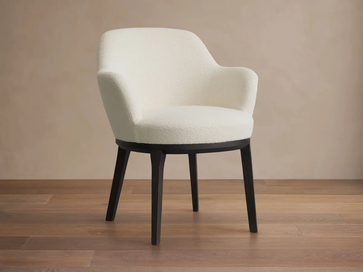 Simone Dining Arm Chair 1