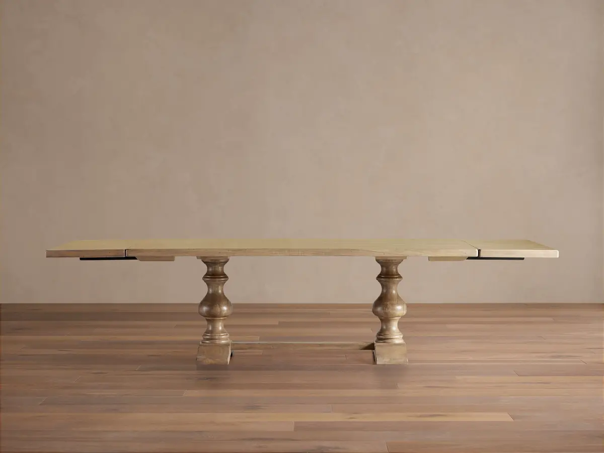 Tuscany Extension Dining Table 1