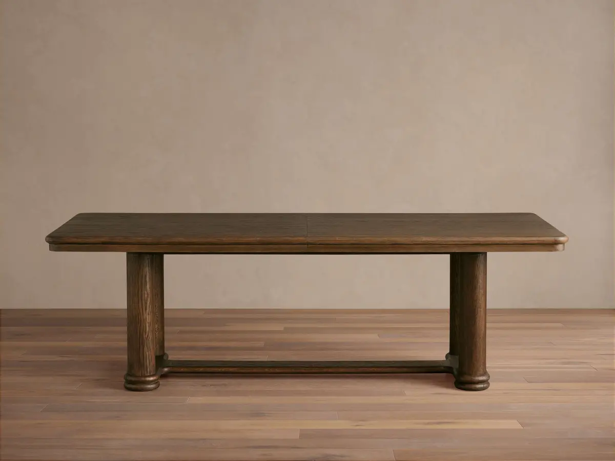 Warby Extension Dining Table 1