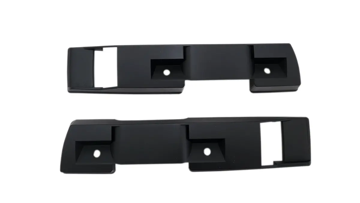310-P Mopar 1968-72 A-Body Front Painted Armrest Base 1