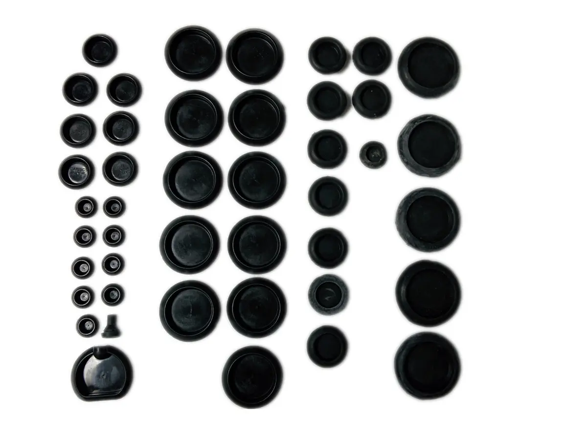 313-68Bp Mopar 1968 B-Body Universal Body Plug Kit 1