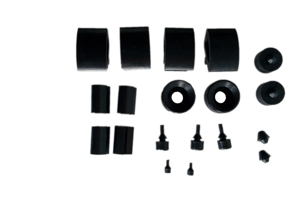 313-Bb Mopar B-Body Body Bumper Kit 1