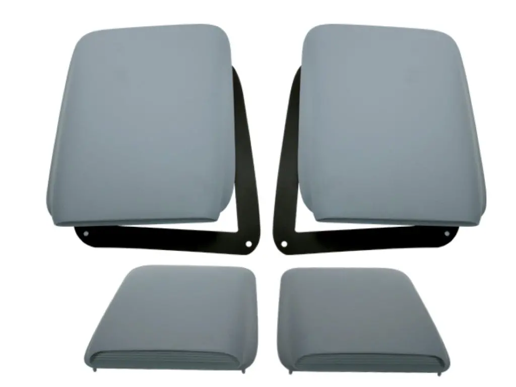 315-69 Mopar 1969 Plymouth Barracuda Hood Scoops 1