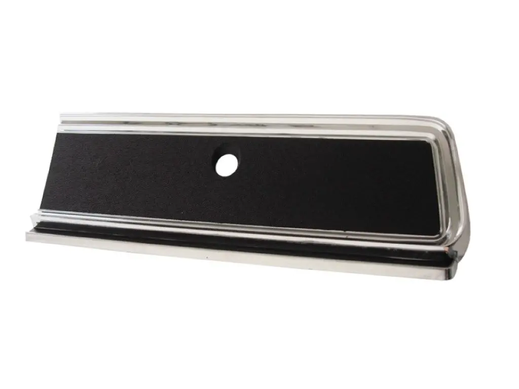 316-D67d Mopar 1967-69 Dodge Dart Glove Box Door 1