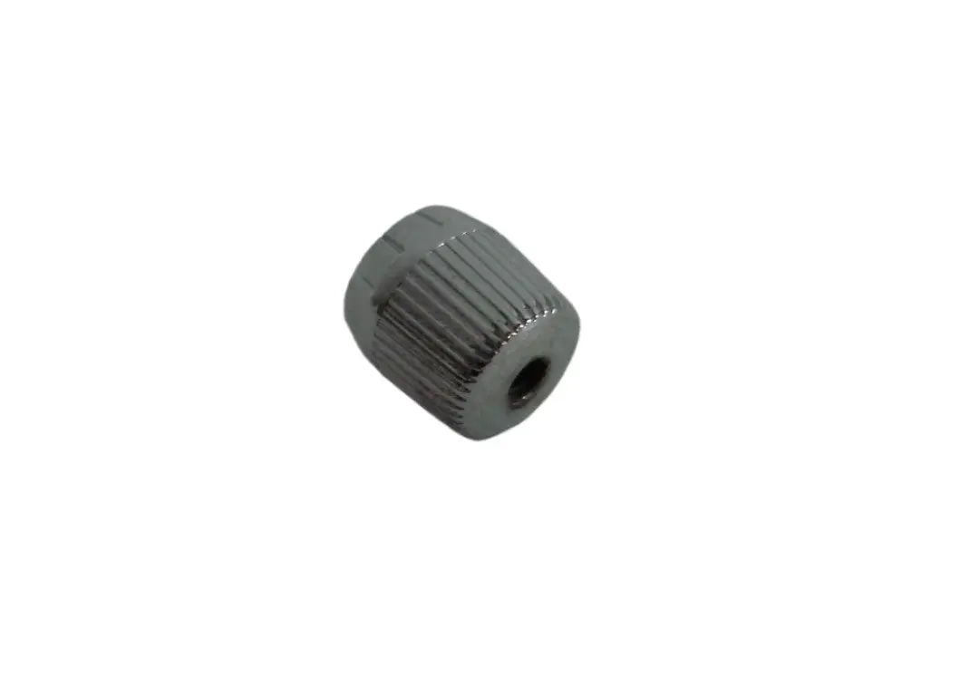 316-Nut Mopar 1967-72 Rallye Dash Gauge Reset Knob 1