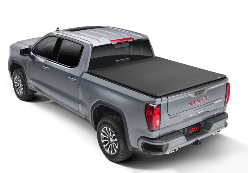 Extang Trifecta Signature 2.0 Tonneau Cover For 2019 Chevy/Gmc Silverado & Sierra 1500 (New Body, 5'8" Bed) 1