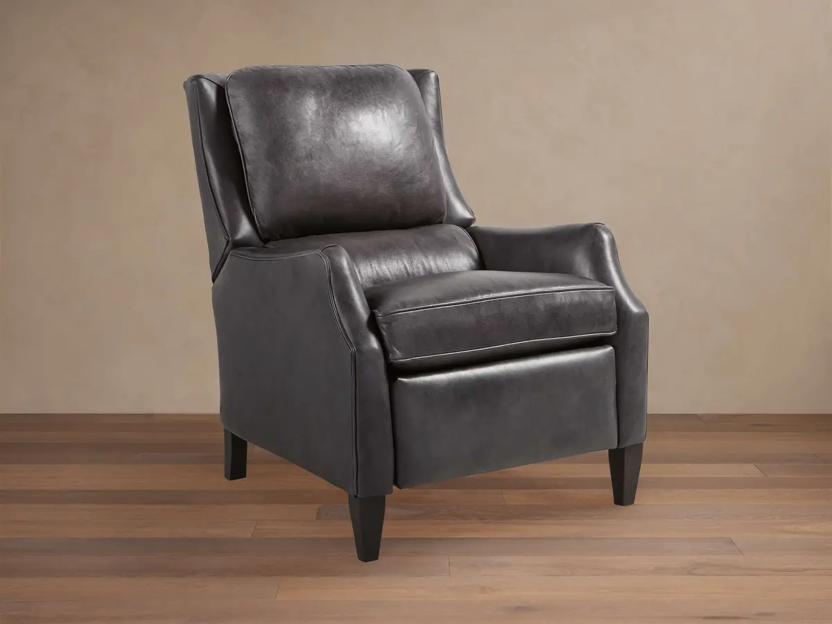 Alex Leather Recliner 1