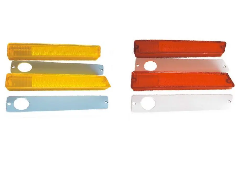 3215-Lset Mopar 1970-71 Dodge Dart Side Marker Lens Set 1