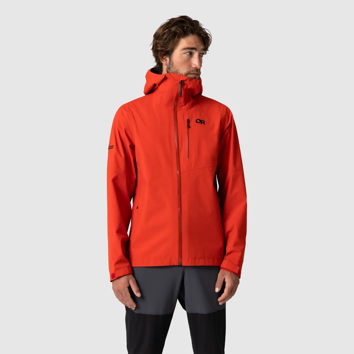 Men's Foray 3L Rain Jacket 1