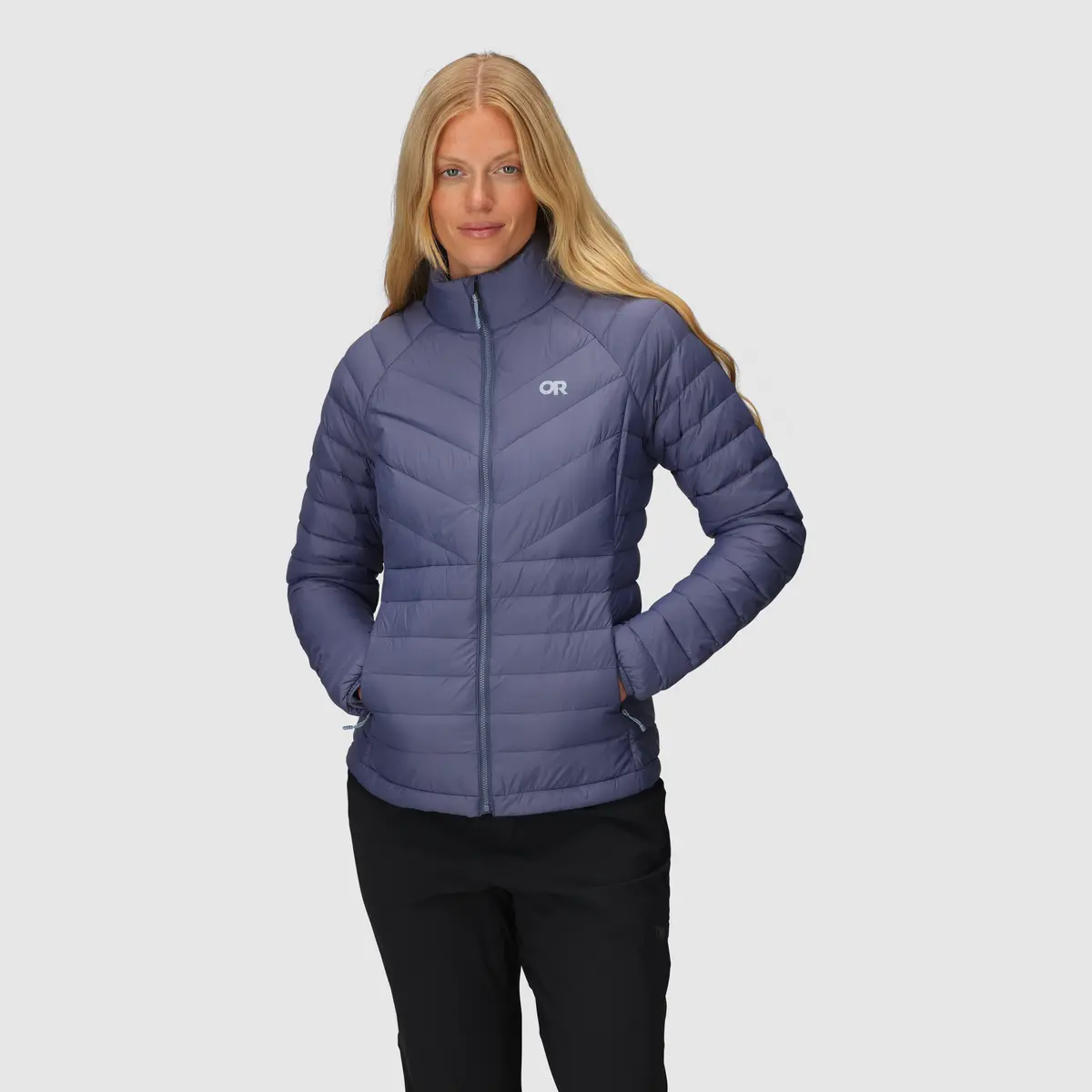 Women's Transcendent Down Jacket 1
