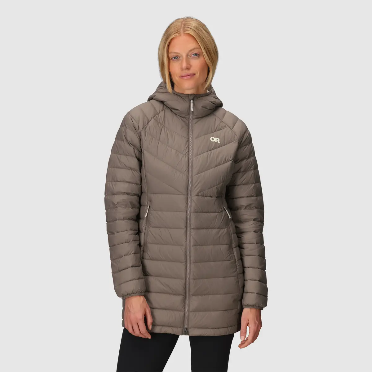 Women's Transcendent Down Parka 1