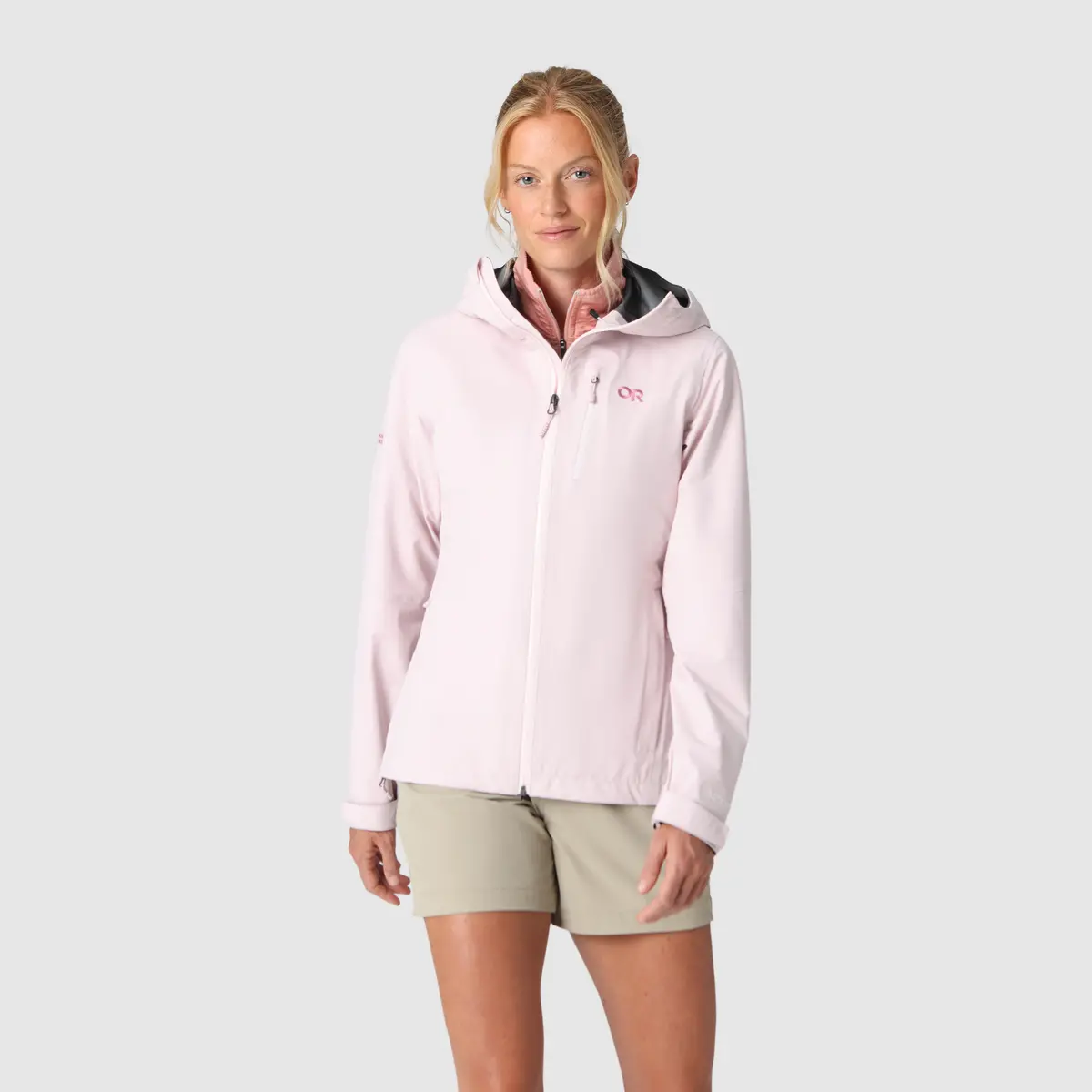 Women's Aspire 3L Rain Jacket 1