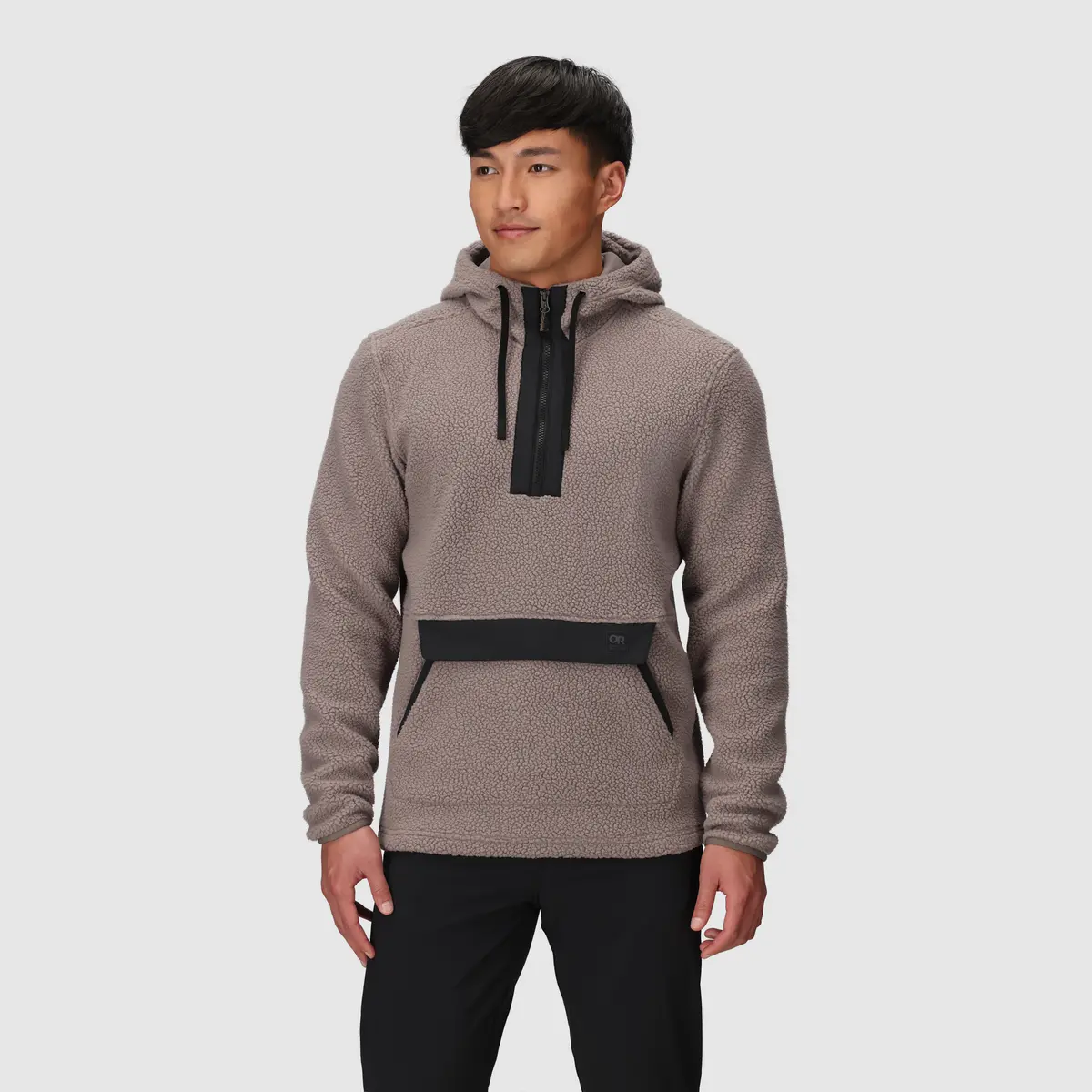 Men's Grayland Fleece Pullover Hoodie 1