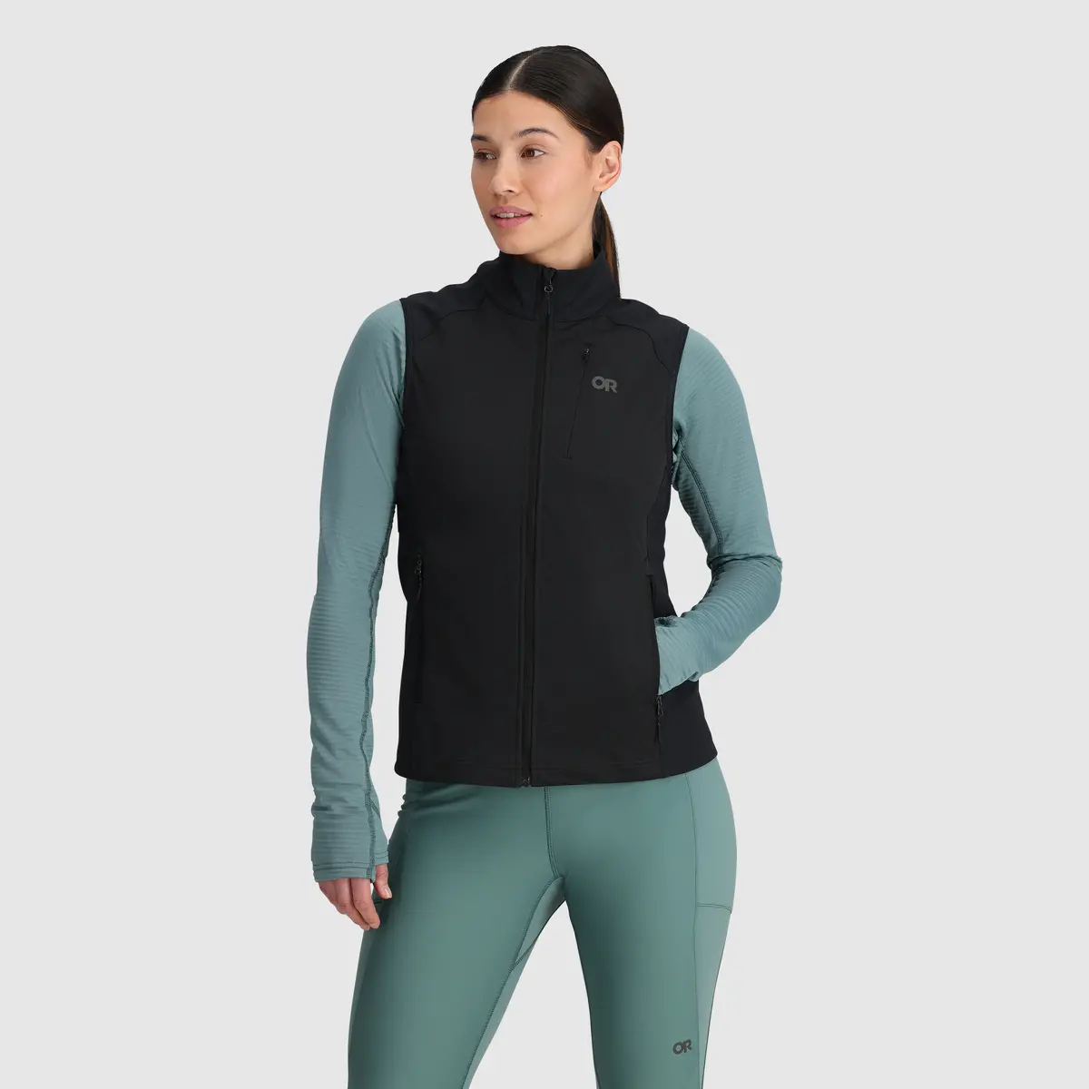 Women's Deviator Wind Vest 1