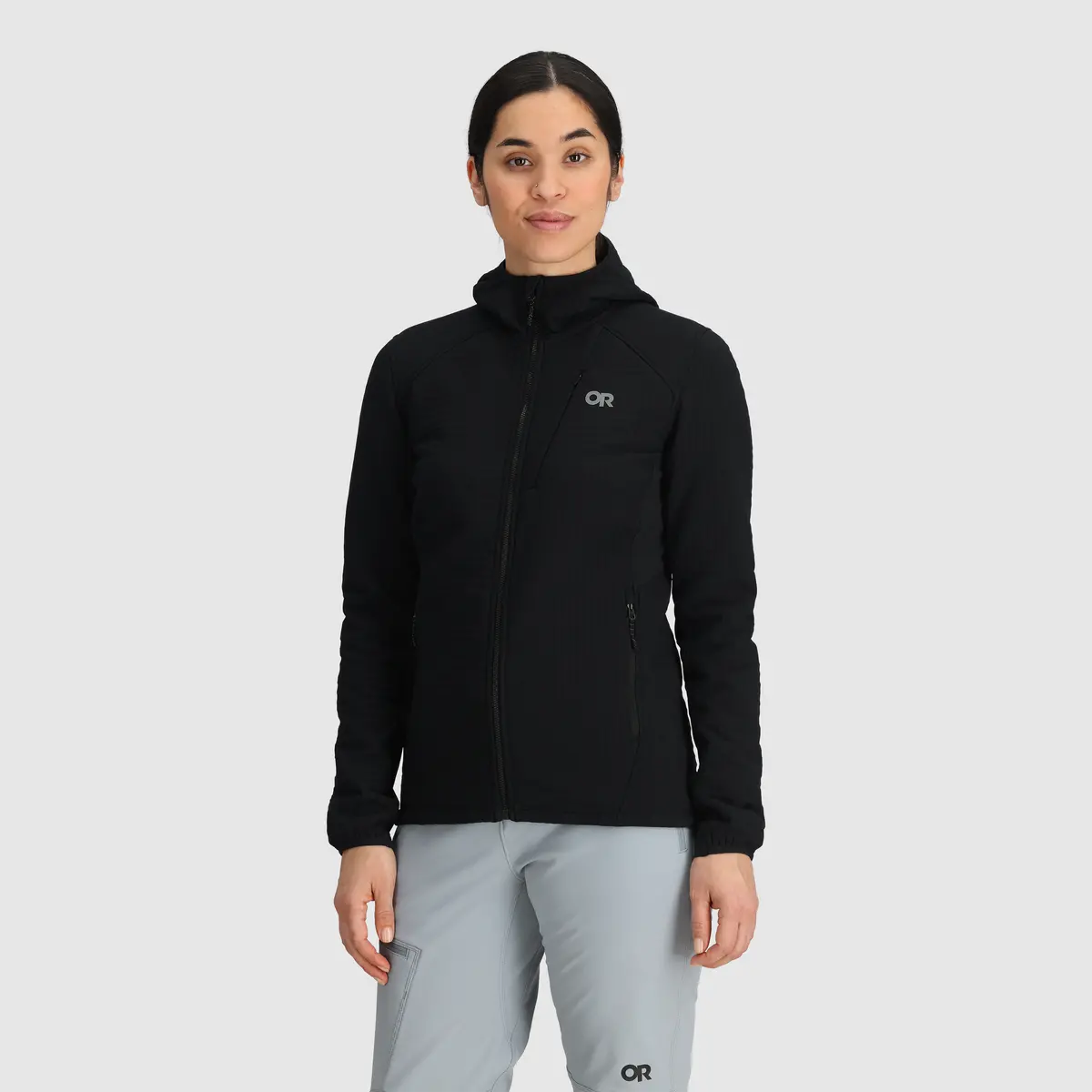 Women's Vigor Plus Fleece Hoodie 1