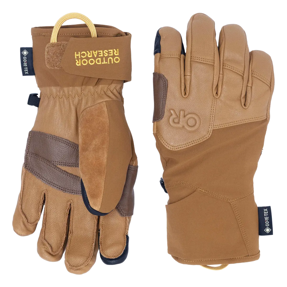 Team Gore-Tex Gloves 1