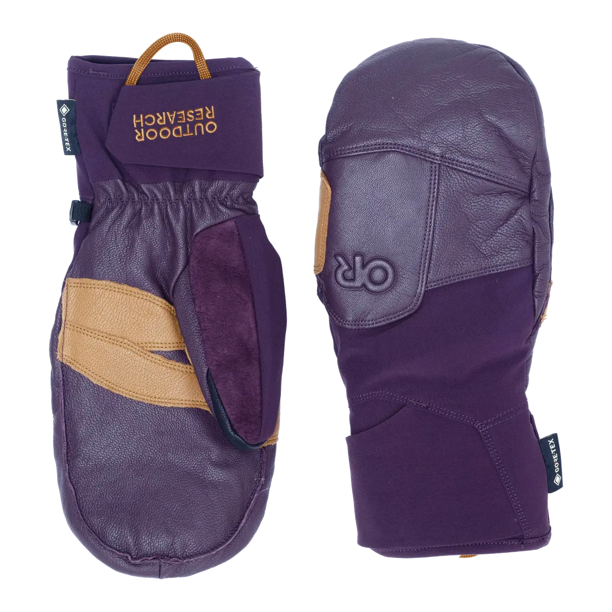 Team Gore-Tex Mitts 1