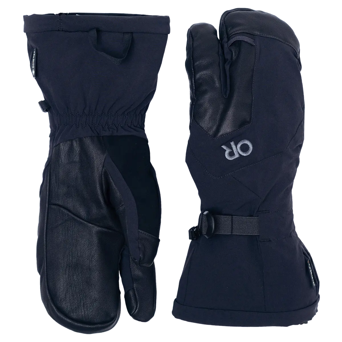 Arete Modular Gore-Tex 3-Finger Gloves 1