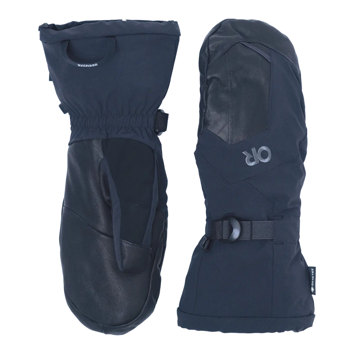 Arete Modular Gore-Tex Mitts 1